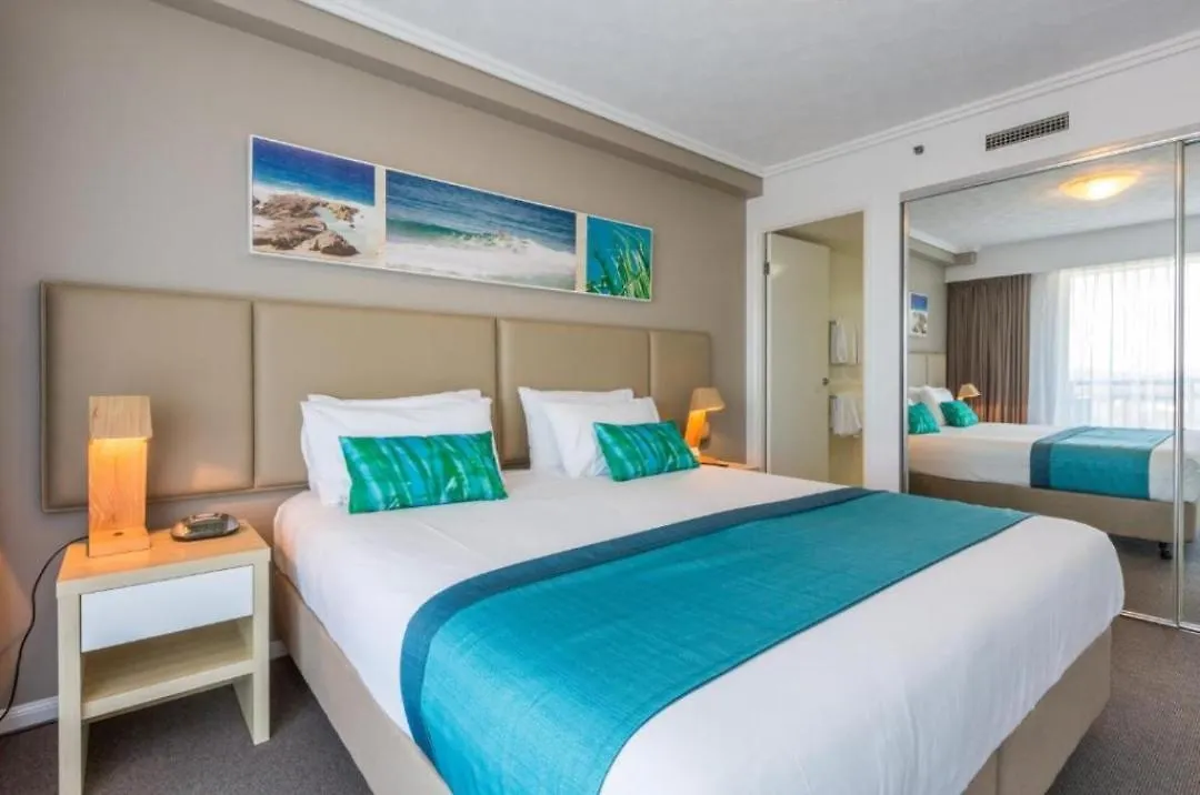 Wyndham Resort Kirra Beach Gold Coast Australien