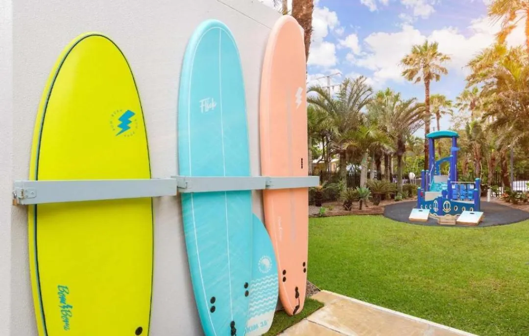 Wyndham Resort Kirra Beach Gold Coast