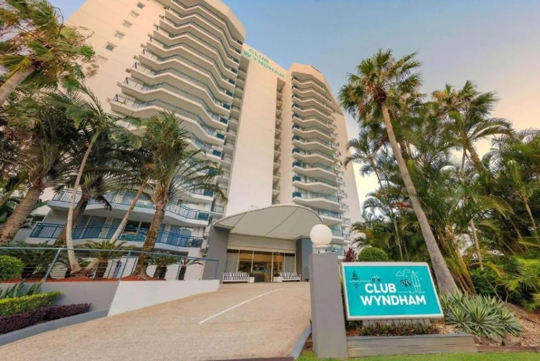 Wyndham Resort Kirra Beach Gold Coast