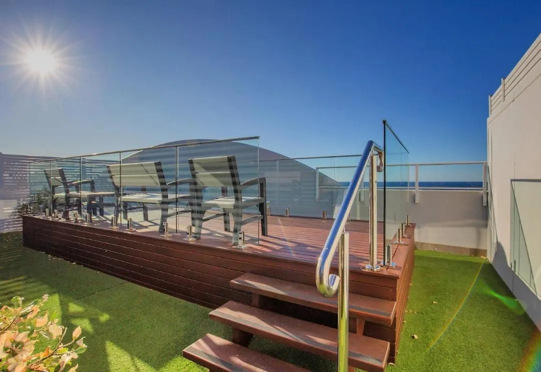 Wyndham Resort Kirra Beach Gold Coast Australien
