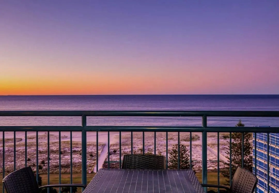 Wyndham Resort Kirra Beach Gold Coast Australien