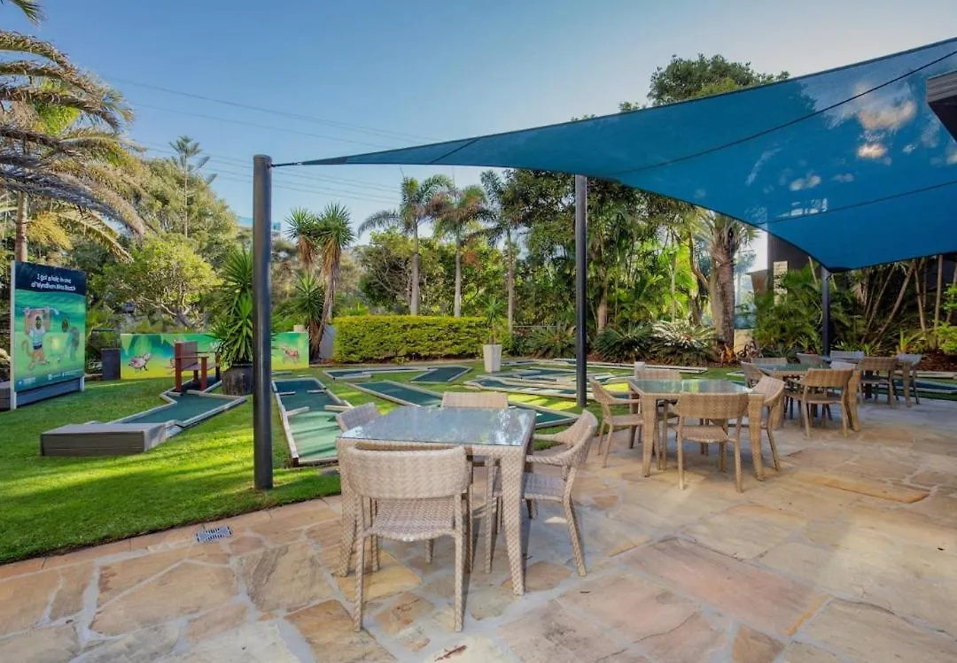 Wyndham Resort Kirra Beach Gold Coast 0*,  Australien