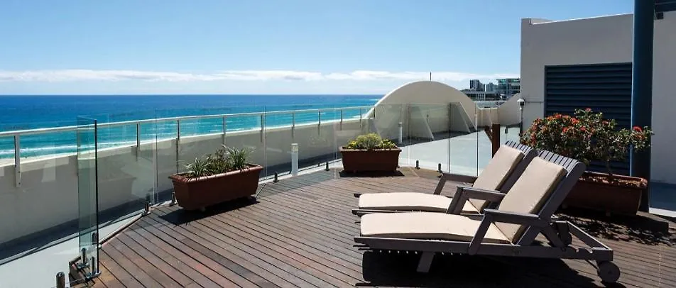 Wyndham Resort Kirra Beach Gold Coast 0*,
