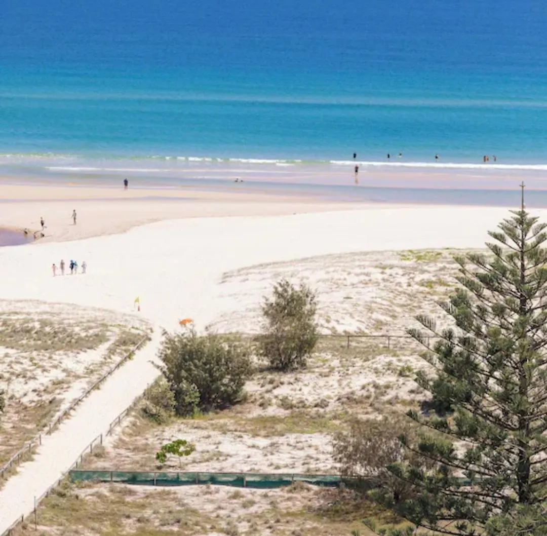 Wyndham Resort Kirra Beach Gold Coast Australien